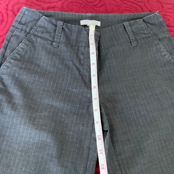 NEW YORK & COMPANY Pinstripe Dress Pants - Picture 4 of 10